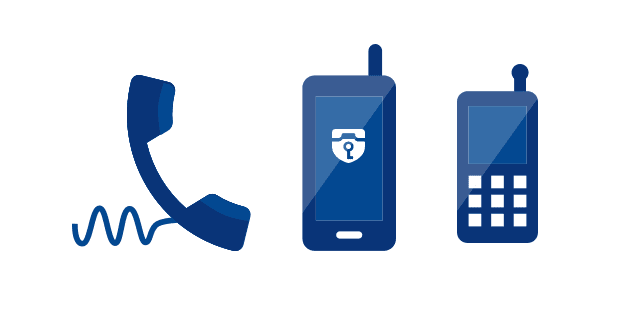 CryptoPhone Legacy Devices